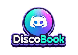 DiscoBook Logo
